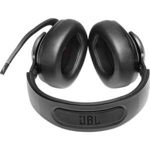 JBL Quantum 400 9.1 Surround DTS X Mikrofonlu RGB Gaming Kulak Üstü Kulaklık – Siyah