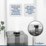 Loobex Hava Nemlendirici Buhar Makinesi