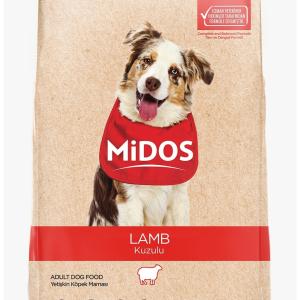 MİDOS LAMB RİCE ADULT 15KG
