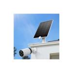 Tapo A200, Güvenlik Kamerası Için 360° Ayarlanabilir Montajlı IP65 Sertifikalı Su ve Toz Geçirmez 4,5W'A Kadar Şarj Gücü 4m Şarj Kablolu Güneş Paneli