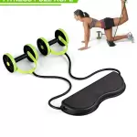 Göbek Eritme Egzersiz Aleti Göğüs Yayı