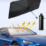 Araç Güneşlik Şemsiyesi