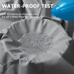 Bahçeler ve Teraslar için Su Geçirmez Açık Güneşlik Tente