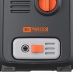 BLACK & DECKER Yüksek Basınçlı Araç ve Bahçe Yıkama Makinesi 110 Bar