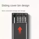 25'i 1 Arada Hassas Tornavida Seti