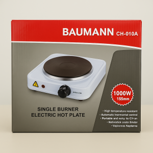 Baumann Elektrikli Ocak