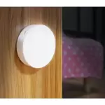 USB Şarjlı Lamba LED Işık Hareket Sensörlü LED Işık Sensörlü Lamba Gece Lambası