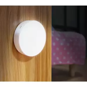 USB Şarjlı Lamba LED Işık Hareket Sensörlü LED Işık Sensörlü Lamba Gece Lambası