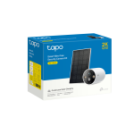 Tapo C425 Güneş Enerjili Güvenlik Kamerası Kiti