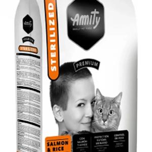 Amity Kedi Maması 1,5 Kg