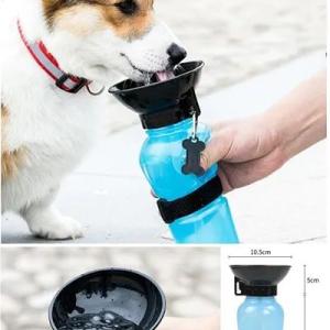 Köpek Seyahat ve Gezi Suluğu