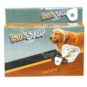 Köpek havlama önleyici tasma